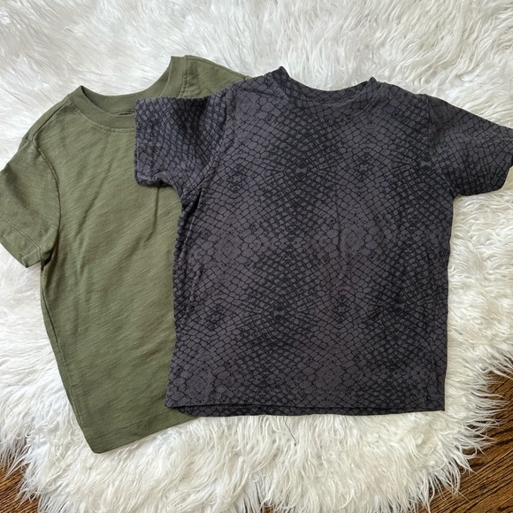 Basic tee bundle